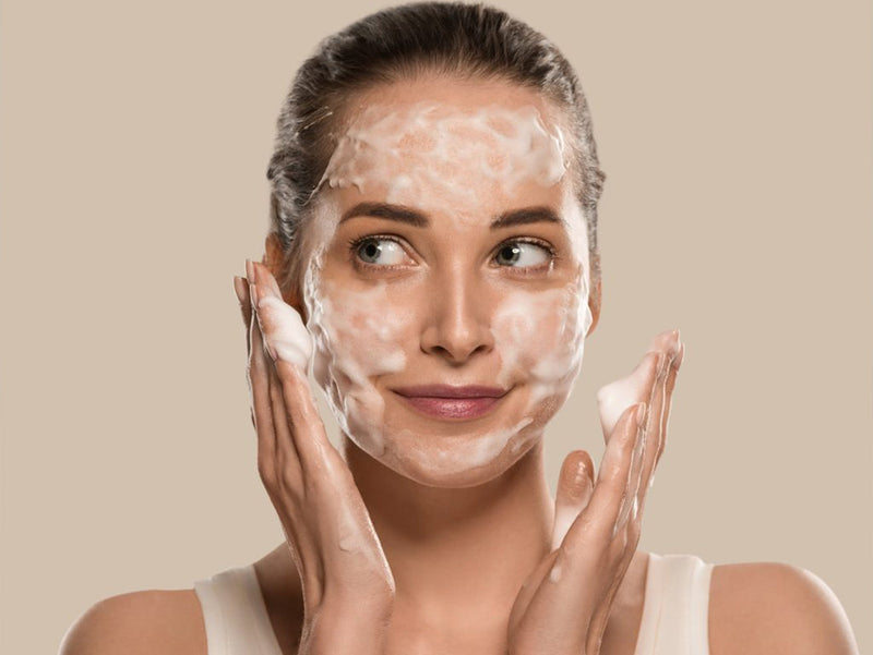 Face Wash Mistakes That Are Secretly Damaging Your Skin
