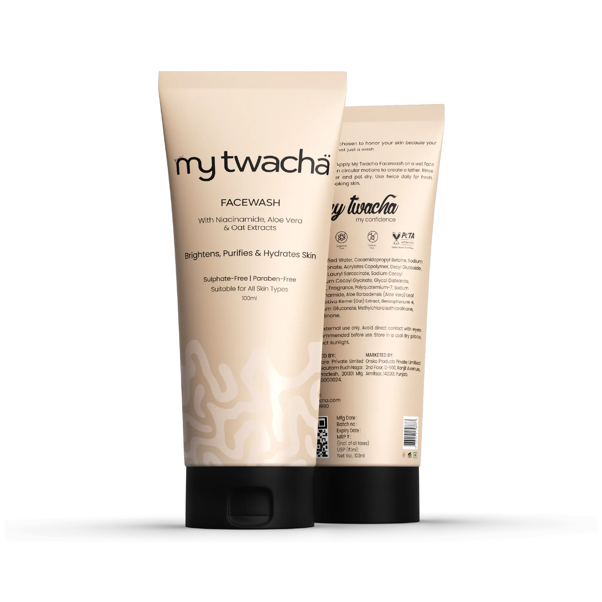 MyTwacha Facewash