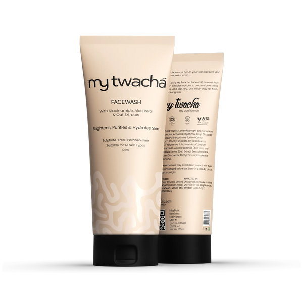 MyTwacha Facewash