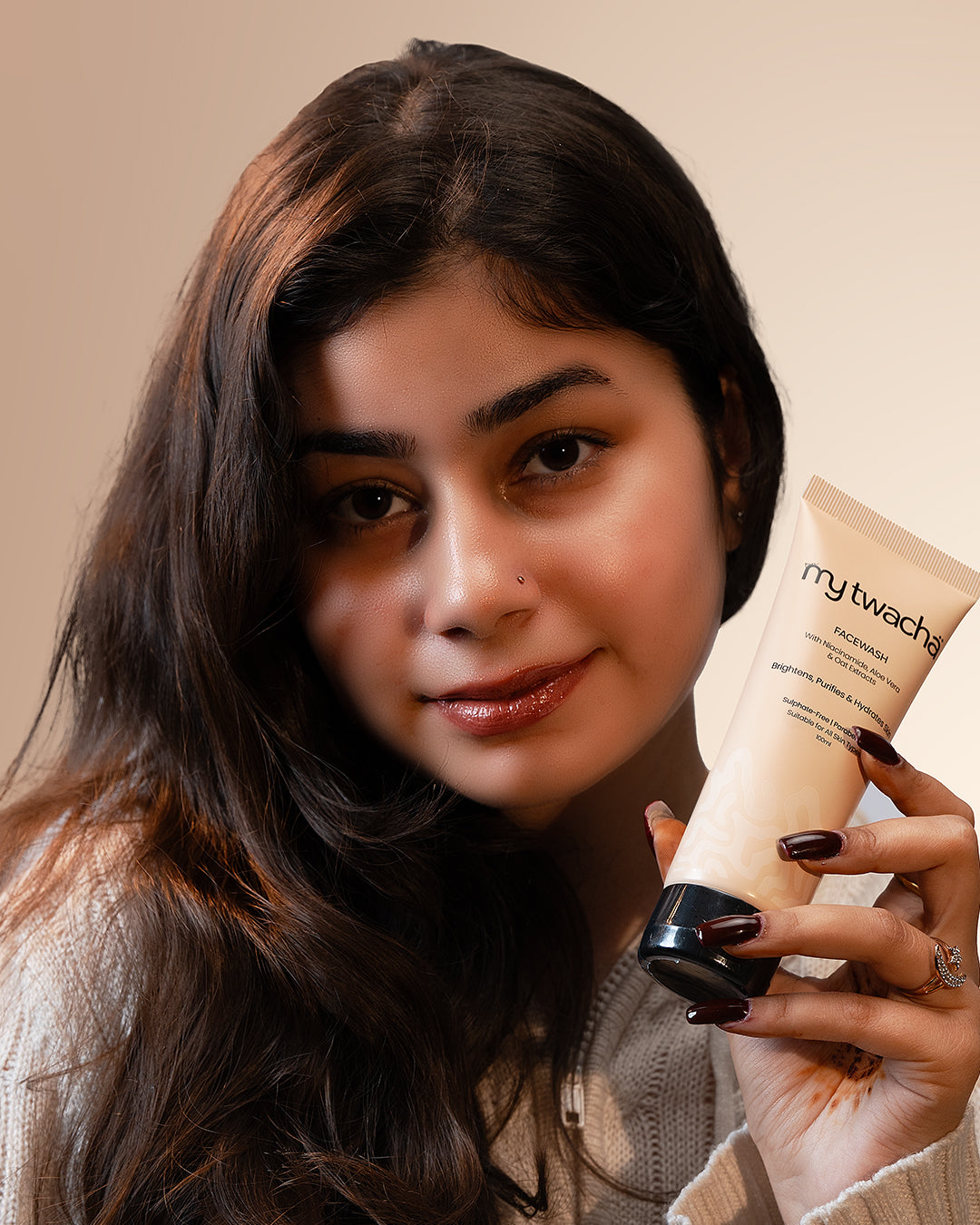 My Twacha Facewash