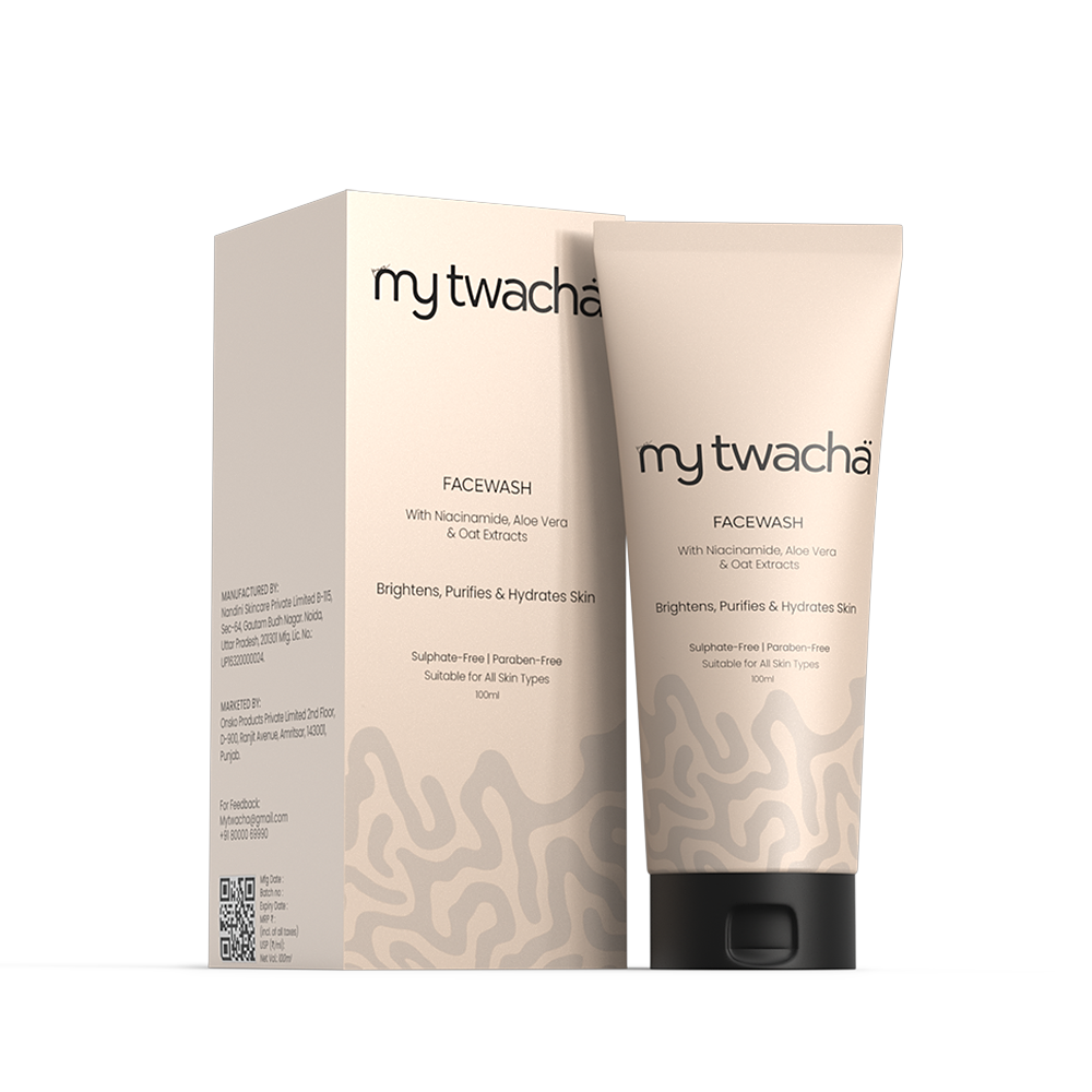 My Twacha Facewash