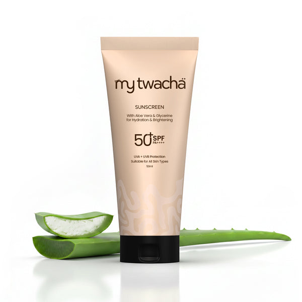 SPF 50+ Sunscreen